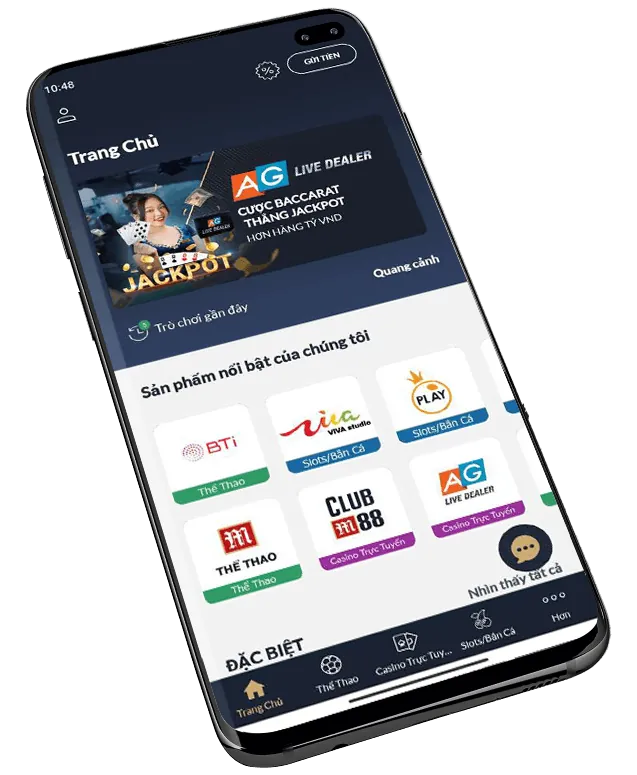 Cá cược thể thao trực tiếp VTV6