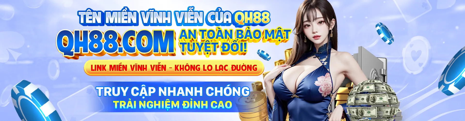 Hình ảnh chính Nổ Hũ VTV6 2026 với biểu tượng may mắn và tiền thưởng lớn