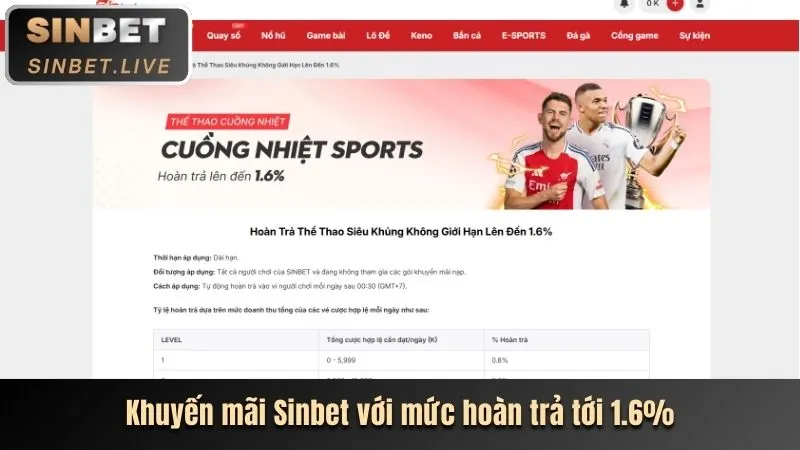 Hướng dẫn cá cược trực tiếp trên VTV6
